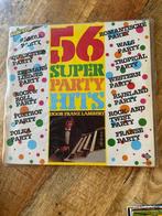 LP 56 super party hits Franz Lambert, Ophalen, 1960 tot 1980, Gebruikt, 12 inch