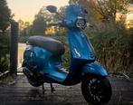 Vespa Sprint Custom E5, Fietsen en Brommers, Scooters | Vespa, Ophalen, Overige modellen, Maximaal 45 km/u, Zo goed als nieuw
