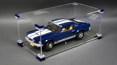 Showcase voor 10265 Ford Mustang Nieuw, Kinderen en Baby's, Speelgoed | Overig, Nieuw, Jongen of Meisje, Ophalen of Verzenden