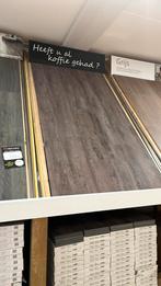 Mooie pvc plak vloer.  6 euro per m2, Ophalen, Zo goed als nieuw, Overige typen