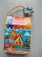 Grafix Puzzel Brandweerman - 30 Stukjes, Ophalen of Verzenden, Zo goed als nieuw, Grafix