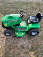 Sabre zitmaaier 14,5 pk – John Deere (bouwjaar 2000), Tuin en Terras, Zitmaaiers, Ophalen, Gebruikt, Versnellingen, 90 tot 120 cm