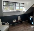 Houten jaloezie 231x94, Ophalen, Bruin, Japandi, modern, Zo goed als nieuw