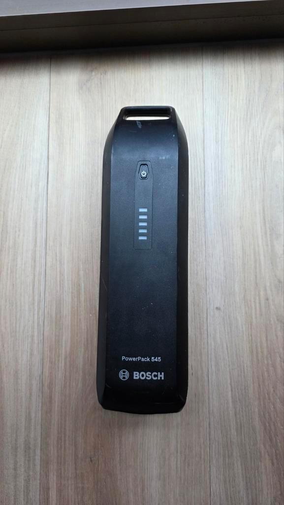 Bosch 545 power pack, Fietsen en Brommers, Fietsaccessoires | Fietsaccu's, Ophalen of Verzenden