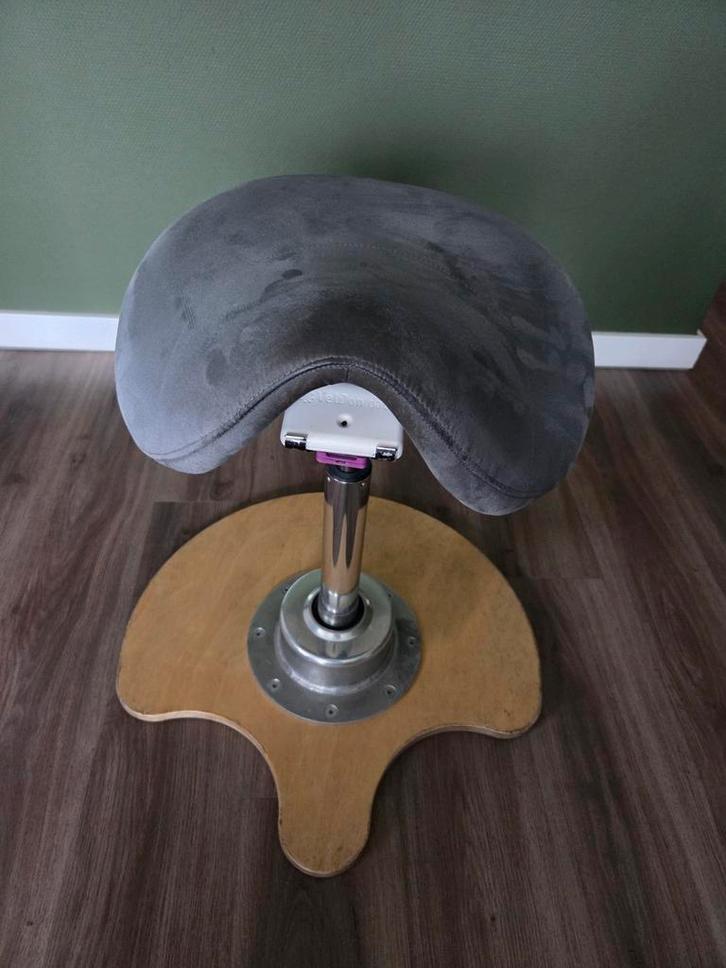 Te koop: Originele Flexchair., Huis en Inrichting, Krukjes, Zo goed als nieuw, In hoogte verstelbaar, Ophalen of Verzenden