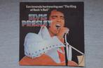 Elvis Presley single reclame, 7 inch, Single, Ophalen of Verzenden, Zo goed als nieuw