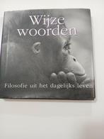 Wijze Woorden - Filosofie uit het dagelijks leven, Ophalen, Gelezen, Algemeen
