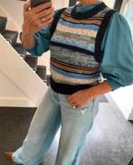 MUNTHE, prachtige aparte/nieuwe spencer, 71% lamswol, XS/S/M, Kleding | Dames, MUNTHE, Ophalen of Verzenden, Nieuw, Maat 36 (S)