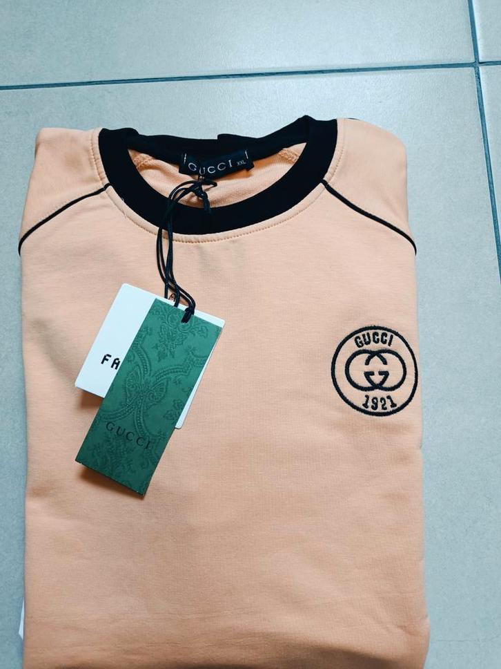Nieuw Gucci Trui maat XL, Kleding | Heren, Truien en Vesten, Nieuw, Maat 56/58 (XL), Ophalen of Verzenden