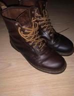 Dr Martens boots maat 47, Bruin, Boots, Zo goed als nieuw, Dr Martens