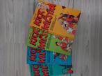 Kick Wilstra strips, Boeken, Complete serie of reeks, Ophalen of Verzenden, Zo goed als nieuw, Europa