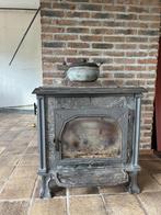 Altech Vision 5-13 KW houtkachel, Huis en Inrichting, Kachels, Ophalen, Gebruikt, Houtkachel, Vrijstaand