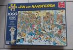 Jan van Haasteren Kassa erbij! 1000 stukjes Puzzel  Puzzel i, Ophalen of Verzenden, 500 t/m 1500 stukjes, Zo goed als nieuw, Legpuzzel