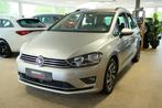 Volkswagen Golf Sportsvan 1.4 TSI DSG 122pk Highline Sound !, Stof, Gebruikt, Zwart, 4 cilinders