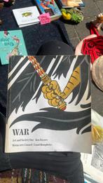 Oorlog kunst boek, Ophalen of Verzenden, Zo goed als nieuw, Overige onderwerpen