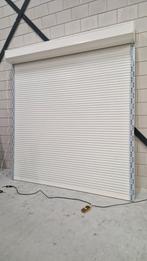 Rolluik Heroal RS38 Somfy RS100io, Doe-het-zelf en Verbouw, Rolluiken, Ophalen of Verzenden, Nieuw, Wit, Minder dan 100 cm