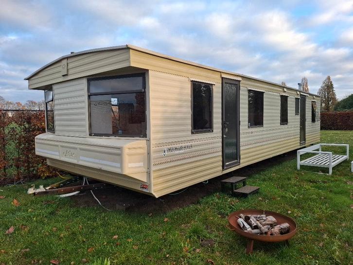 stacaravan ATLAS Debonair Super, Caravans en Kamperen, Stacaravans, tot en met 3, Ophalen