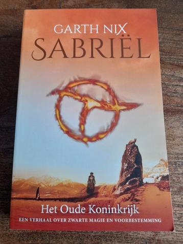 Garth Nix - Sabriël beschikbaar voor biedingen