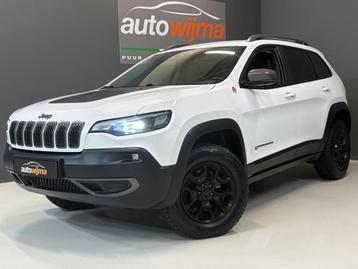 Jeep Cherokee Cherokee 2.0 280pk Trailhawk 4x4 Automaat beschikbaar voor biedingen