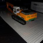 Liebher, Ophalen of Verzenden, Zo goed als nieuw, Bus of Vrachtwagen, Herpa