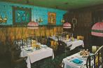 AMSTERDAM Restaurant De Gravenmolen Lijnbaanssteeg, Verzenden, 1960 tot 1980, Ongelopen, Noord-Holland