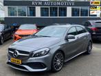 Mercedes-Benz A-klasse 180 Business Solution AMG | STOEL VER, Te koop, Zilver of Grijs, Geïmporteerd, 5 stoelen