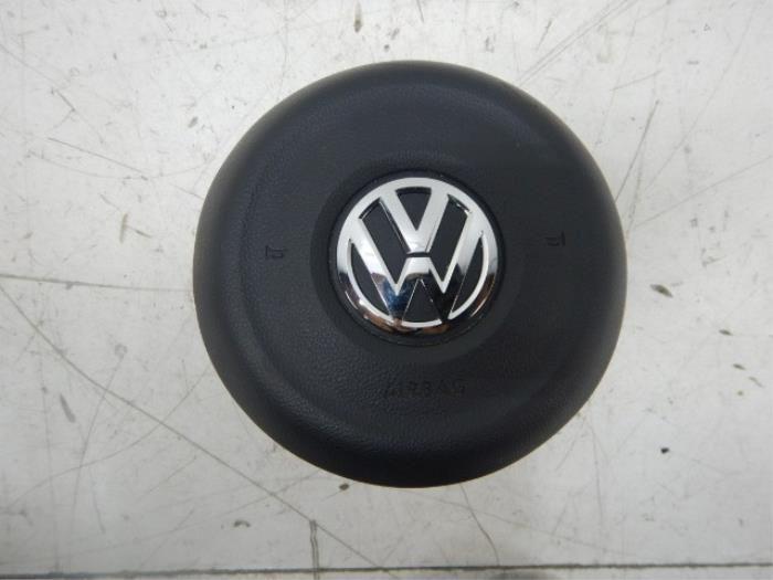 VW UP! Stuurairbag, Auto-onderdelen, Dashboard en Schakelaars, Gebruikt, Ophalen