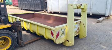 Container Containerbak 5 M3 beschikbaar voor biedingen