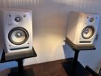 KRK Rokit 5 G3 + speaker standaarden, Ophalen, Gebruikt, Minder dan 500 watt, Monitor(versterker)