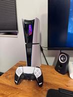 Playstation 5 Slim, Spelcomputers en Games, Spelcomputers | Sony PlayStation 5, Ophalen, Zo goed als nieuw, Playstation 5 Digital