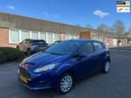 Ford Fiesta 1.0 Style Boekjes Airco Navi N.A.P, Stof, Gebruikt, Euro 6, 525 kg