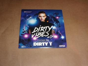 CD Dirty T Dirty Vibes 4    beschikbaar voor biedingen