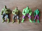 Marvel Hulk actiefiguren, Kinderen en Baby's, Speelgoed | Actiefiguren, Ophalen of Verzenden, Gebruikt