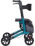 Rollator Lichtgewicht opvouwbaar - Retour als nieuw -, Diversen, Verzenden, Nieuw, Opvouwbaar, Contact@smoothpathmobility.nl
