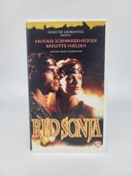 Red Sonja VHS Sealed, Cd's en Dvd's, VHS | Film, Actie en Avontuur, Ophalen of Verzenden, Vanaf 16 jaar, Nieuw in verpakking