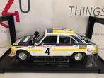 Ixo 1:18 Peugeot 504 Ti No.4, Rally Marocco Mäkinen/Liddon, Hobby en Vrije tijd, Modelauto's | 1:18, Nieuw, Overige merken, Ophalen of Verzenden