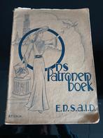 Ons Patronenboek E.N.S.A.I.D., Boeken, Hobby en Vrije tijd, Gelezen, Ophalen of Verzenden, Borduren en Naaien, M. Hendrikse-Knapen en T. Hendrikse-Buil