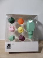 Umbra wijnflesstopper en wijnglasmarkers Nieuw!, Ophalen of Verzenden, Nieuw