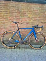 Stevens Gravelbike carbon, Sram, Dura ace,white industry,Cx, Fietsen en Brommers, Fietsen | Racefietsen, Overige merken, Carbon