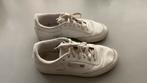 Sneakers wit Reebok maat 39 US 8,5   UK 6, Ophalen of Verzenden, Gedragen, Wit, Sneakers of Gympen