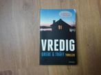 Grebe & Asa Träff - Vredig, Boeken, Ophalen of Verzenden, Zo goed als nieuw, Nederland