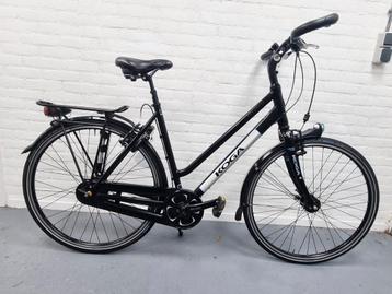 Koga Cubo Ocho 56 cm Nexus 8 lichte damesfiets rijklaar  beschikbaar voor biedingen