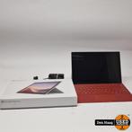 Microsoft Surface Pro 7  i7 16 GB  512 GB Incl Toetsenbord |, Zo goed als nieuw