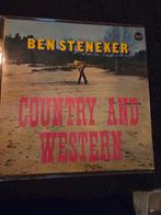 Lp vinyl Ben Steneker with the Lowland singers, Ophalen of Verzenden, Gebruikt, 12 inch