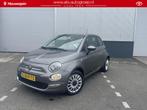 Fiat 500 1.2 Lounge org 22.000 km, Voorwielaandrijving, Stof, Gebruikt, 4 cilinders
