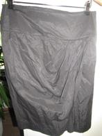 E1351 TIMELESS mt 36-38 rok zwart college model metaal, Verzenden, Zwart, Timeless, Zo goed als nieuw