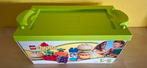 Lego Duplo #10566 Creatieve Picknick set, Kinderen en Baby's, Speelgoed | Duplo en Lego, Ophalen, Zo goed als nieuw, Complete set