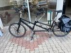 Trekking Vouwtandem Multicycle,Rohloff 14 speed, Ophalen of Verzenden, Zo goed als nieuw, 10 tot 15 versnellingen