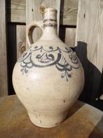 Antieke Steengoed Keulse Kruik Kan Westerwald (D.) 19e eeuw, Antiek en Kunst, Ophalen of Verzenden