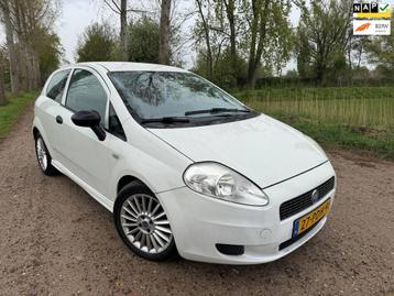 Fiat Grande Punto 1.3 M-Jet Actual NW apk beschikbaar voor biedingen